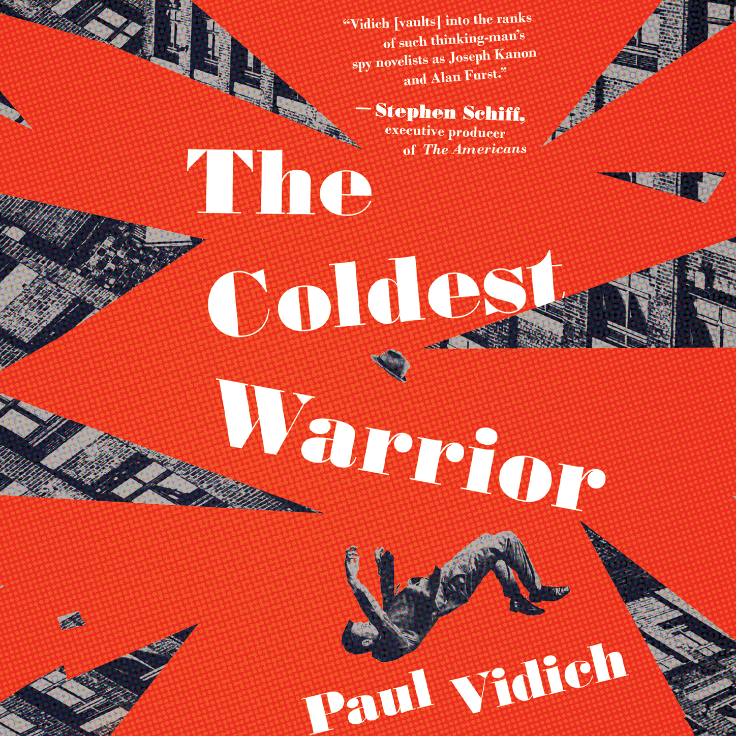 Скачать The Coldest Warrior (Unabridged) - Paul Vidich