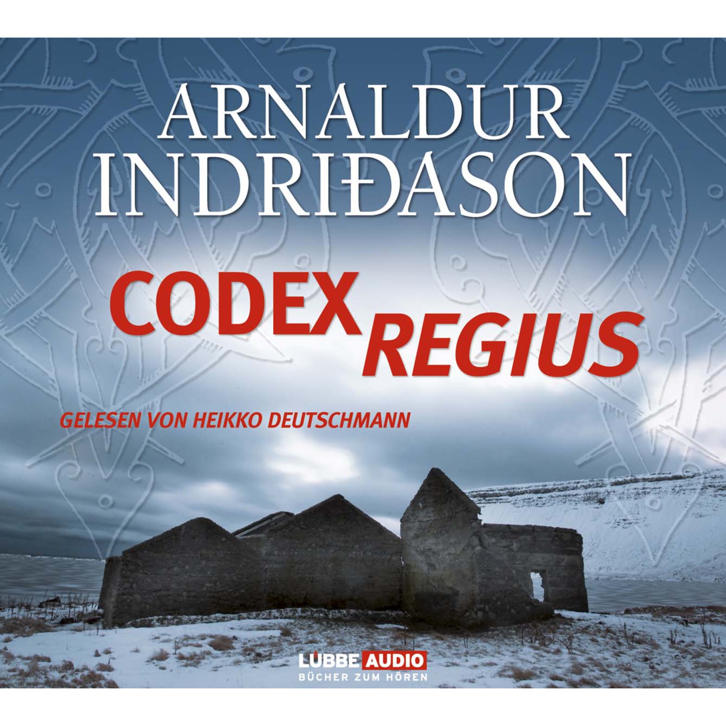 Скачать Codex Regius - Arnaldur Indriðason