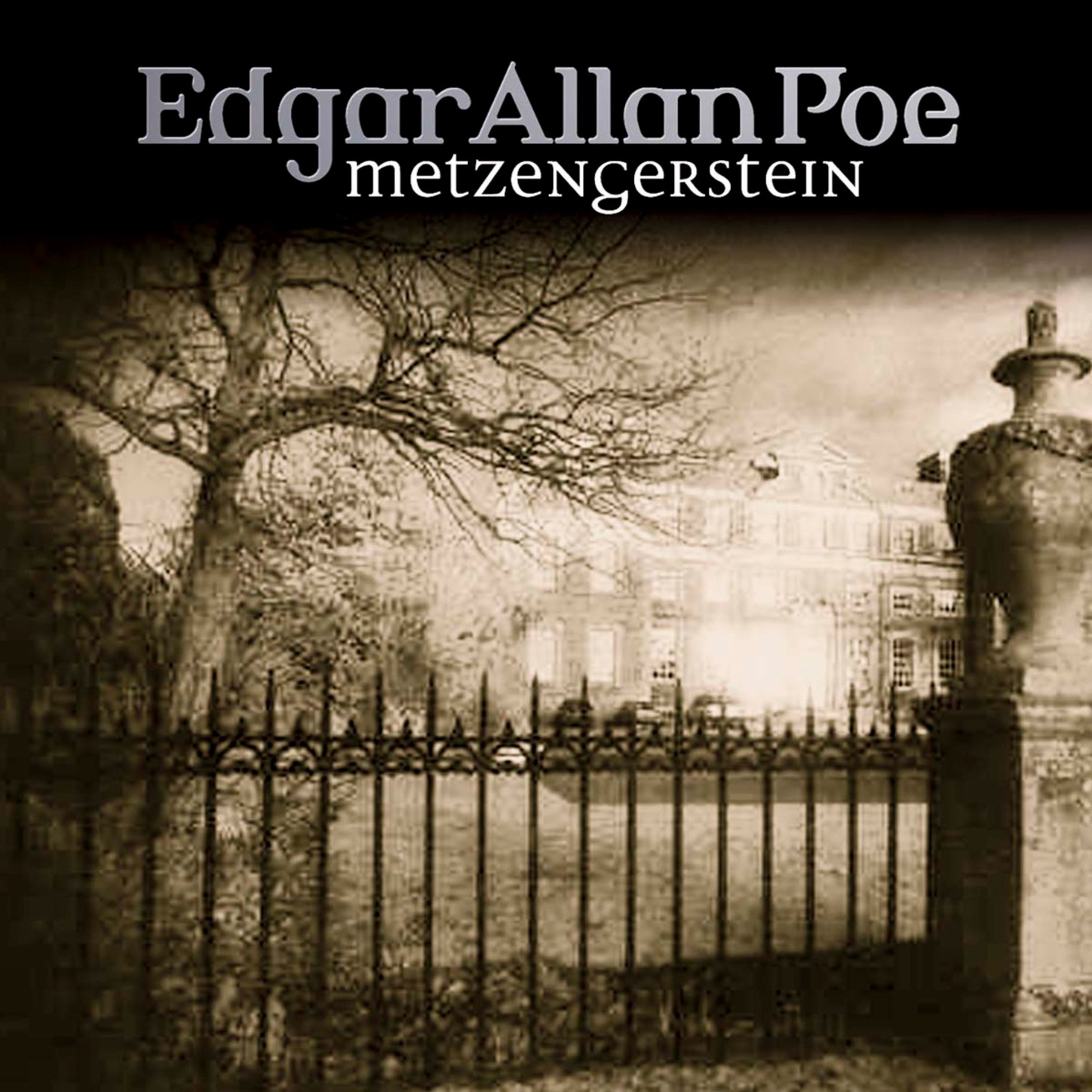 Скачать Edgar Allan Poe, Folge 25: Metzengerstein - Эдгар Аллан По