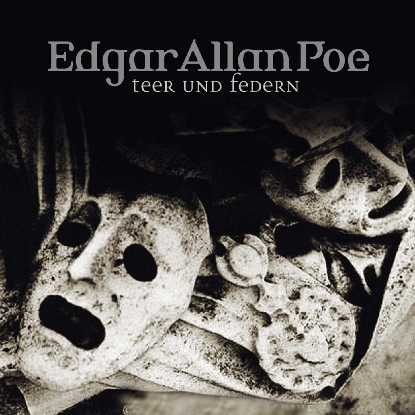 Скачать Edgar Allan Poe, Folge 31: Teer und Federn - Эдгар Аллан По