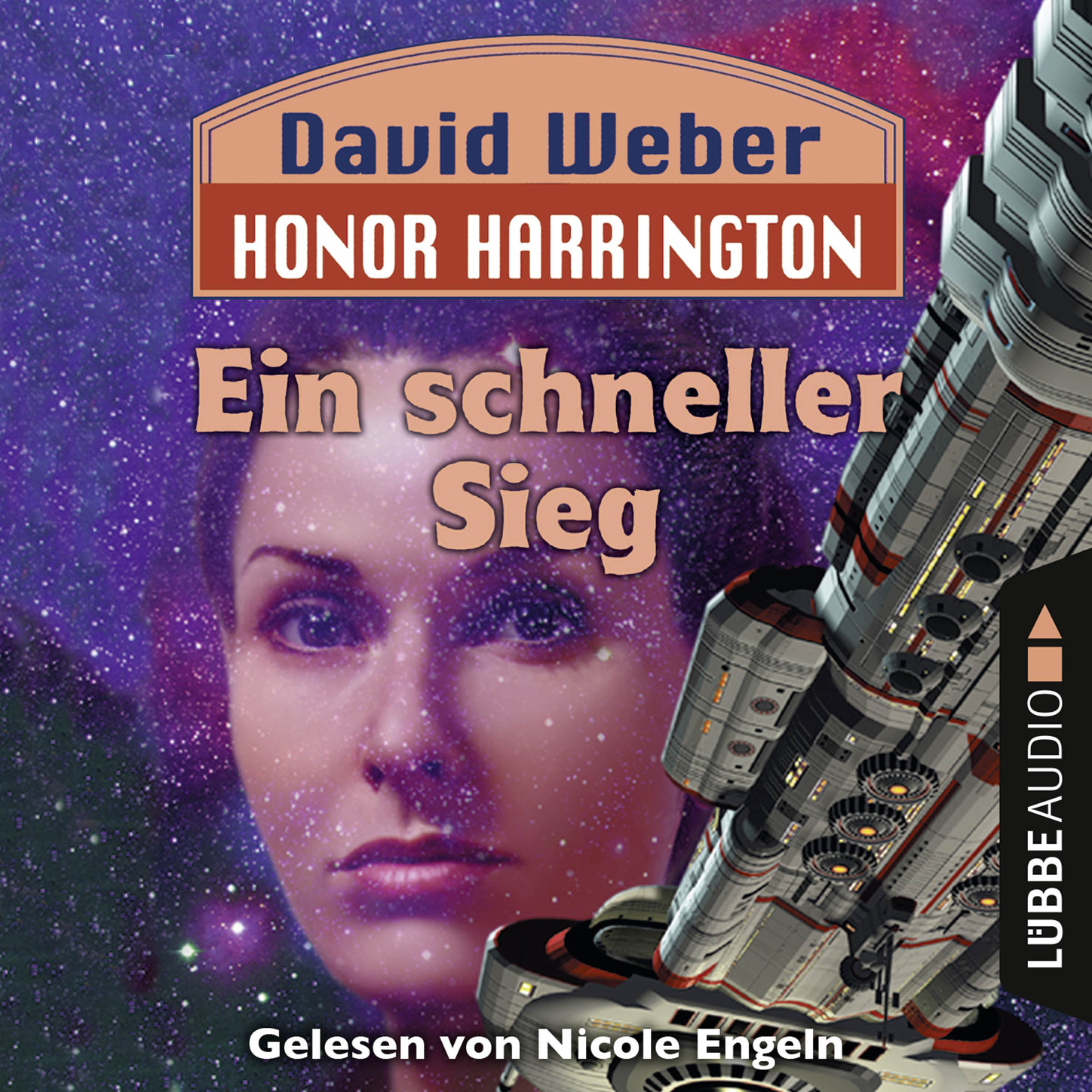 Скачать Ein schneller Sieg - Honor Harrington, Teil 3 (Ungekürzt) - David  Weber