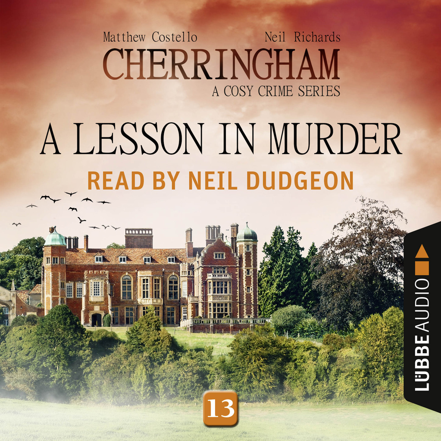 Скачать A Lesson in Murder - Cherringham - A Cosy Crime Series: Mystery Shorts 13 (Unabridged) - Matthew  Costello