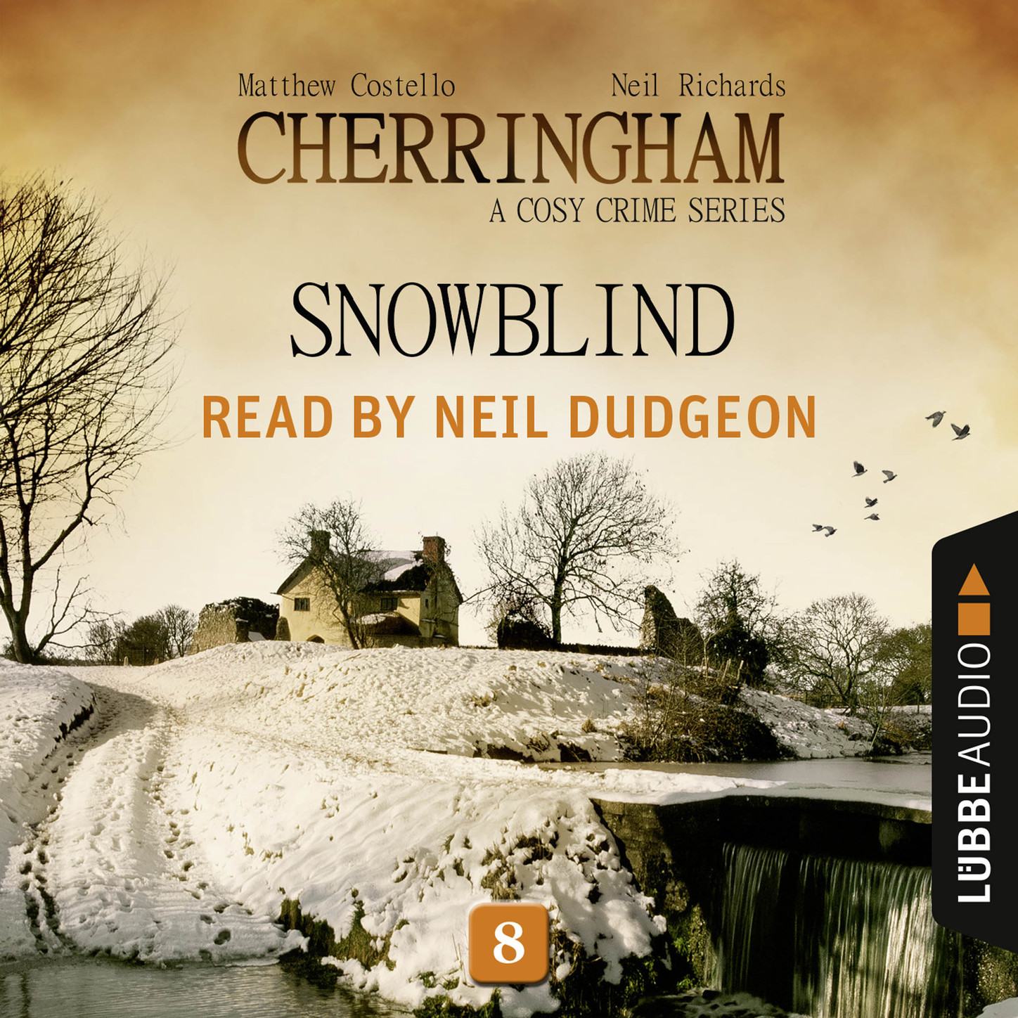Скачать Snowblind - Cherringham - A Cosy Crime Series: Mystery Shorts 8 (Unabridged) - Matthew  Costello