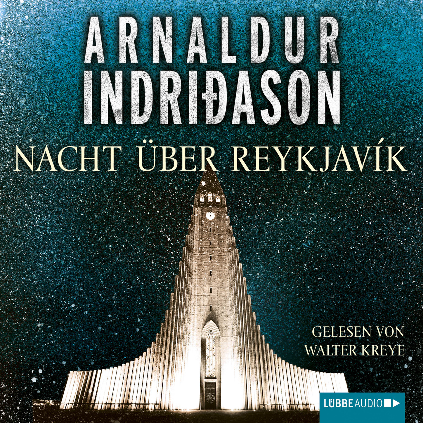 Скачать Nacht über Reykjavík - Island-Krimi - Arnaldur Indriðason