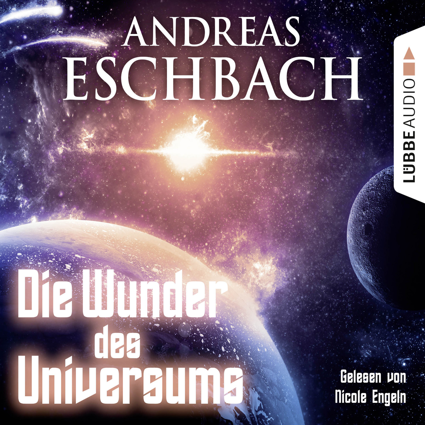 Скачать Die Wunder des Universums - Kurzgeschichte - Andreas Eschbach