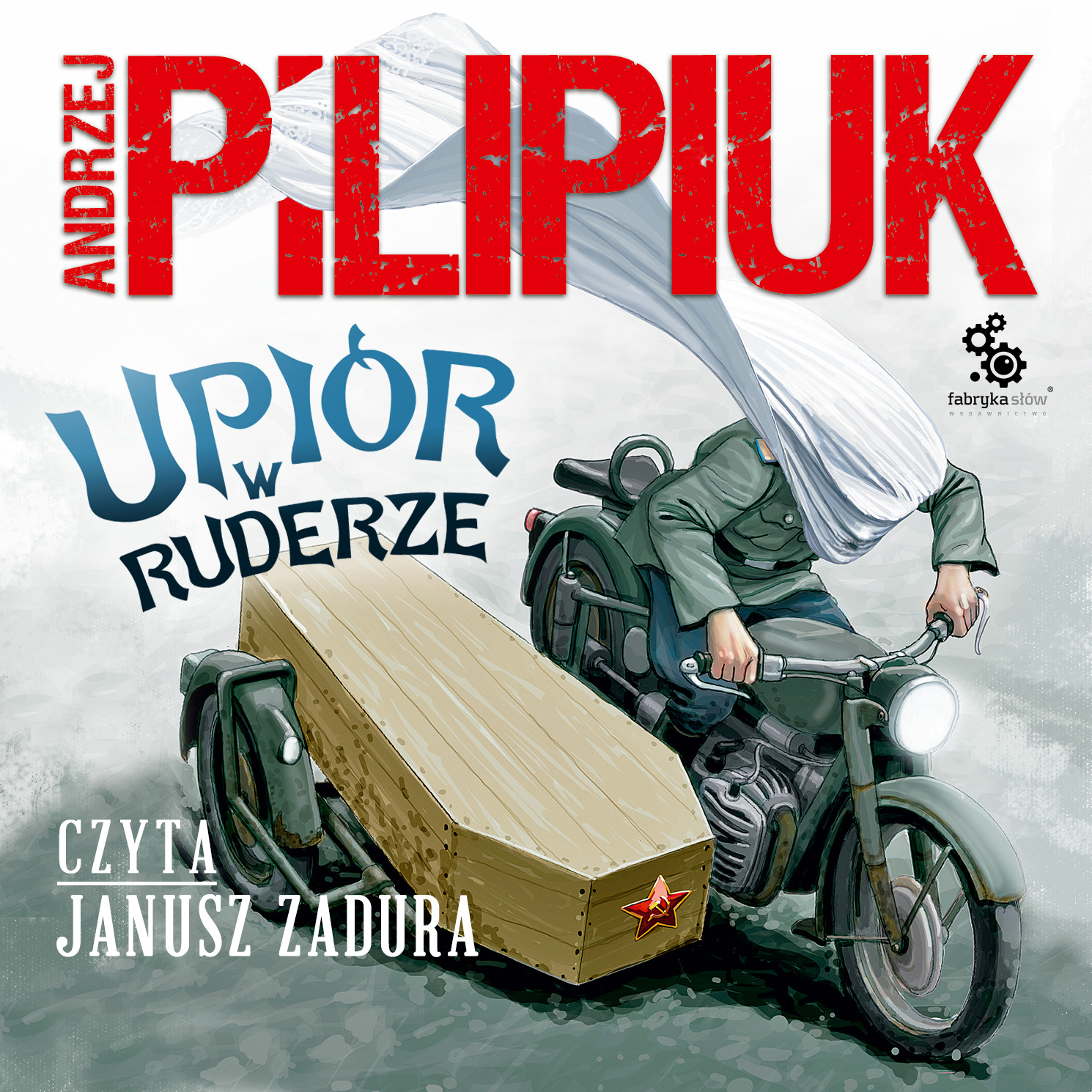 Скачать Upiór w ruderze - Andrzej Pilipiuk