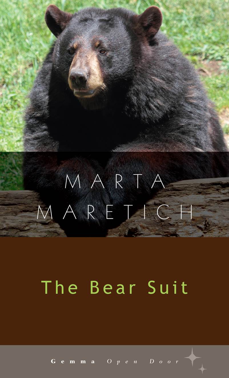 Скачать The Bear Suit - Marta Maretich