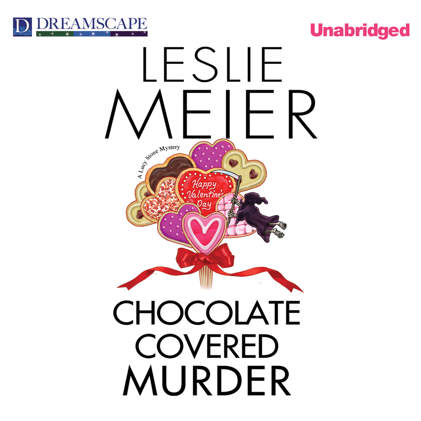 Скачать Chocolate Covered Murder - A Lucy Stone Mystery, Book 19 (Unabridged) - Leslie  Meier