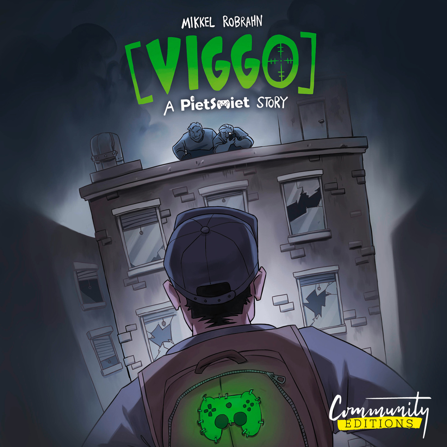 Скачать Viggo: A PietSmiet Story (Ungekürzt) - Mikkel Robrahn