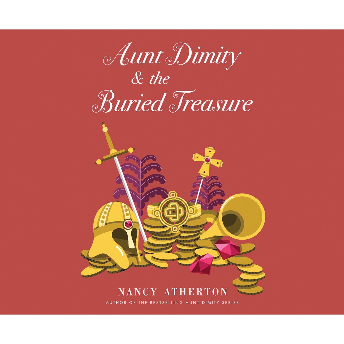 Скачать Aunt Dimity and the Buried Treasure (Unabridged) - Nancy  Atherton