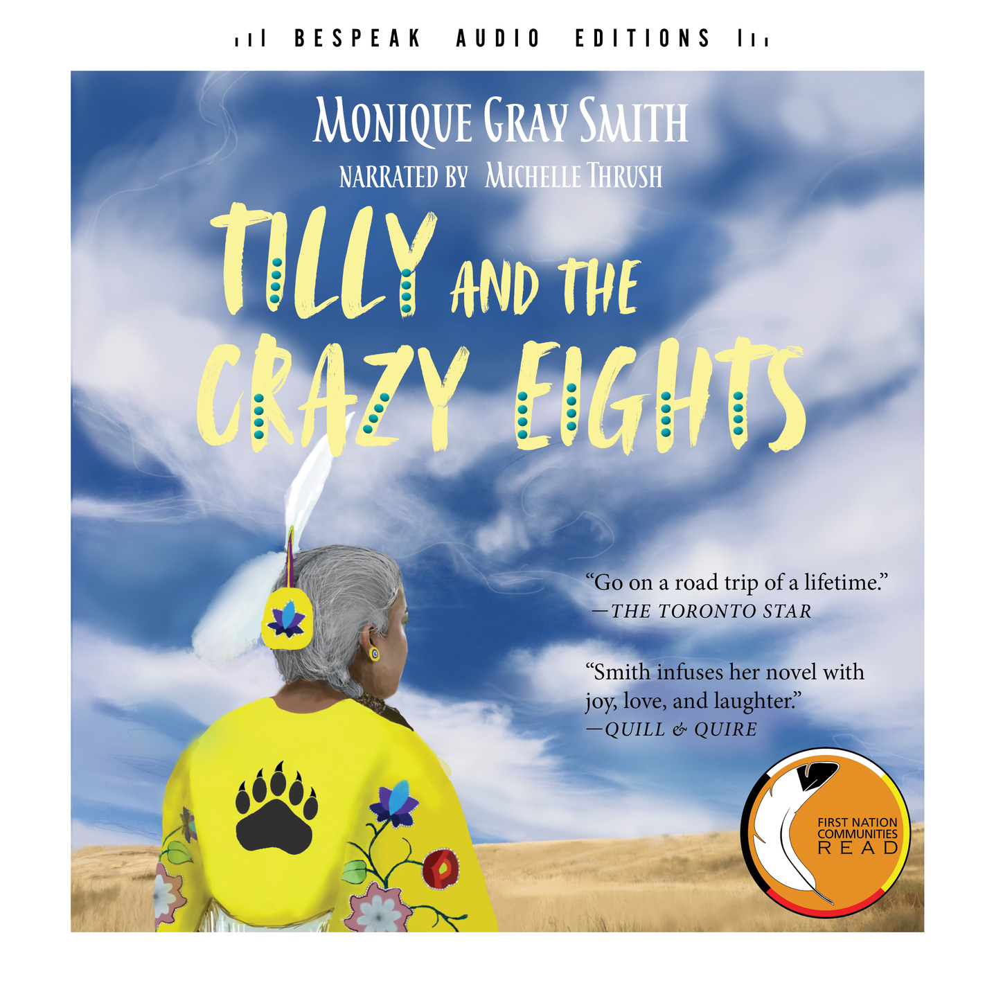 Скачать Tilly and the Crazy Eights (Unabridged) - Monique Gray Smith