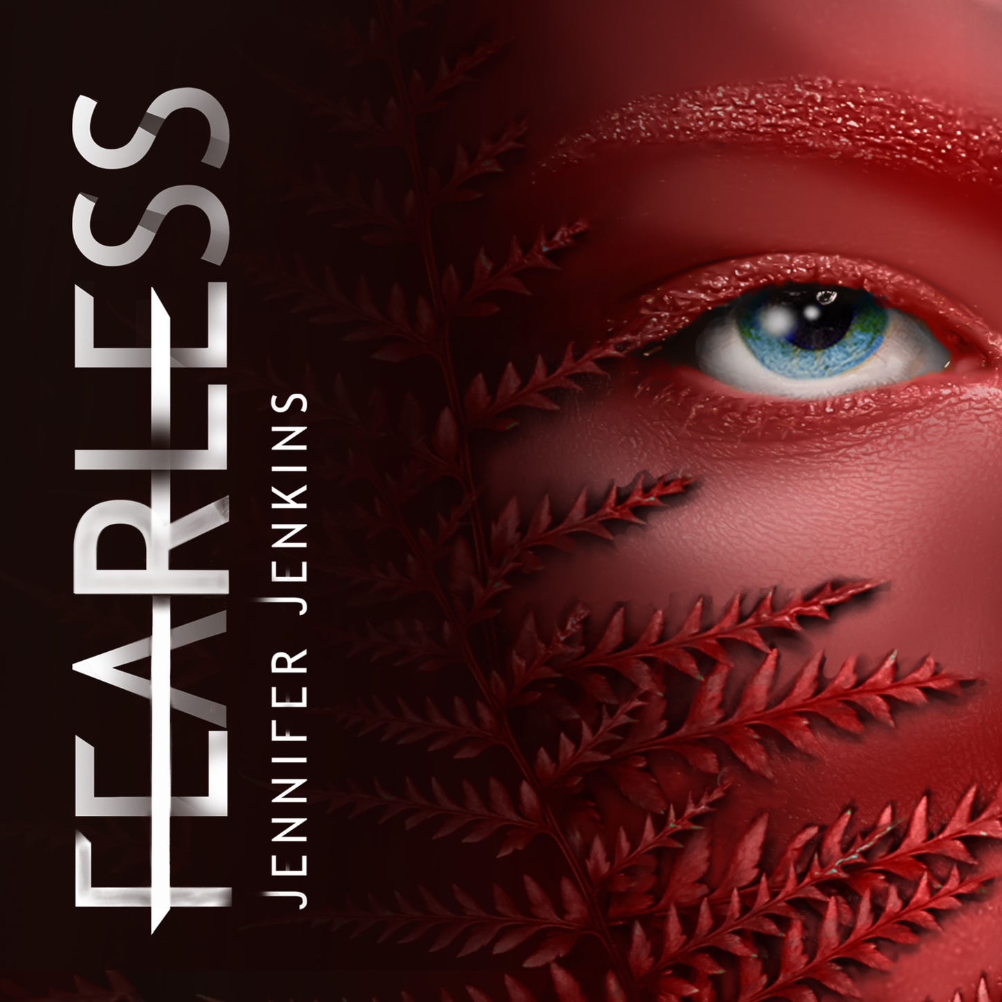 Скачать Fearless - Nameless, Book 3 (Unabridged) - Jennifer Jenkins