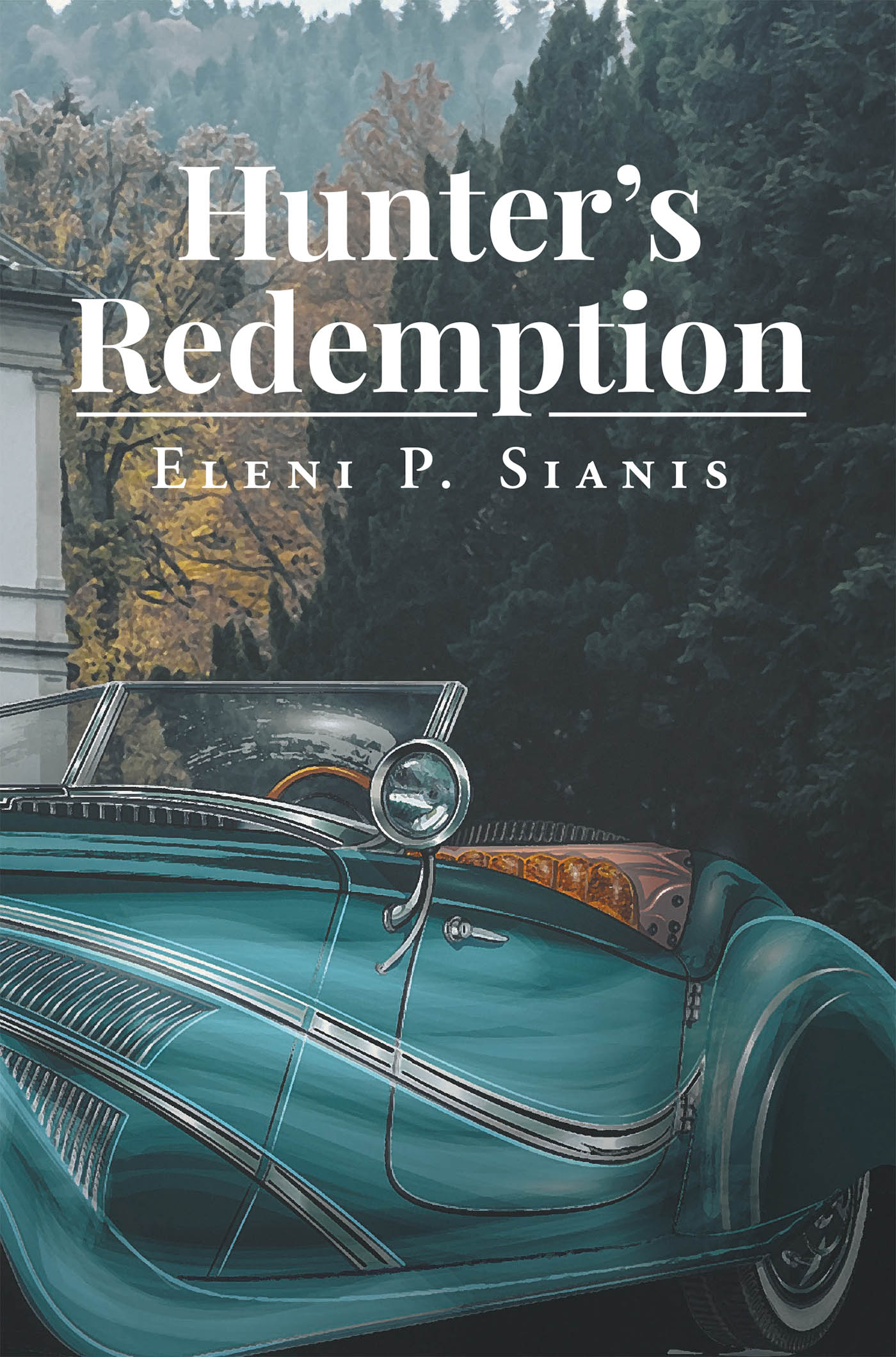 Скачать Hunter's Redemption - Eleni P Sianis
