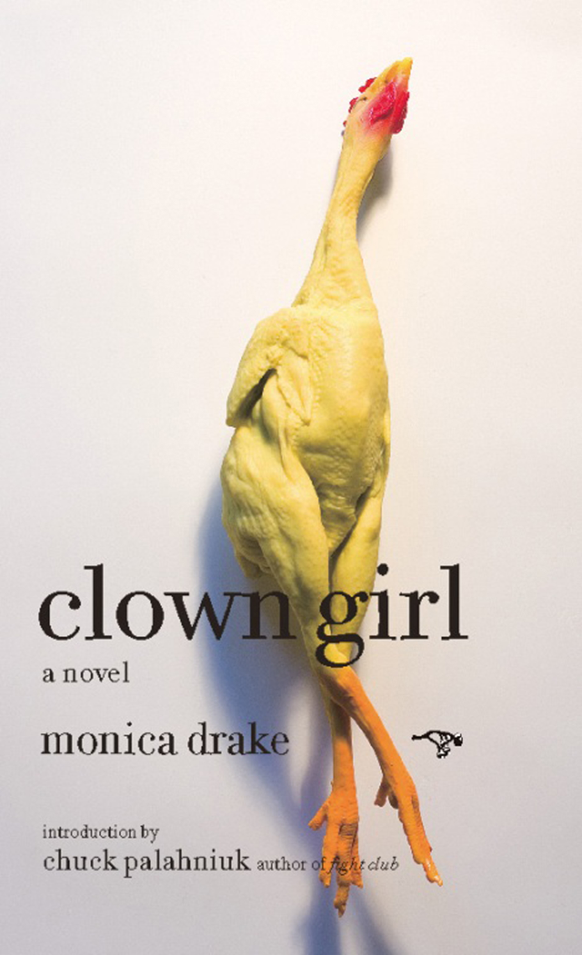 Скачать Clown Girl - Monica  Drake
