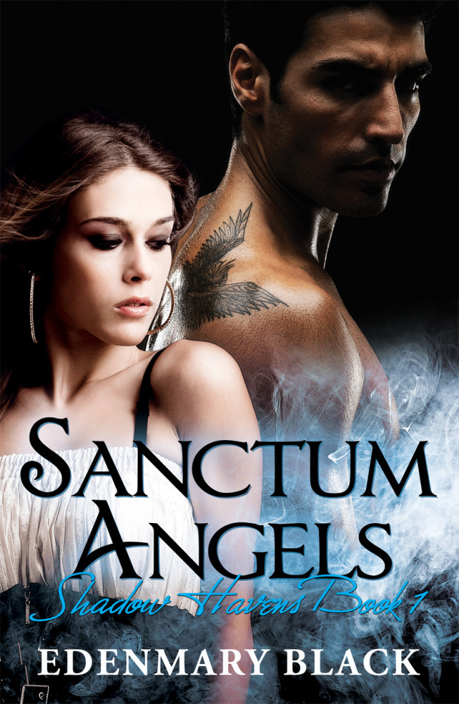 Скачать Sanctum Angels Shadow Havens Book 1 - Edenmary Black
