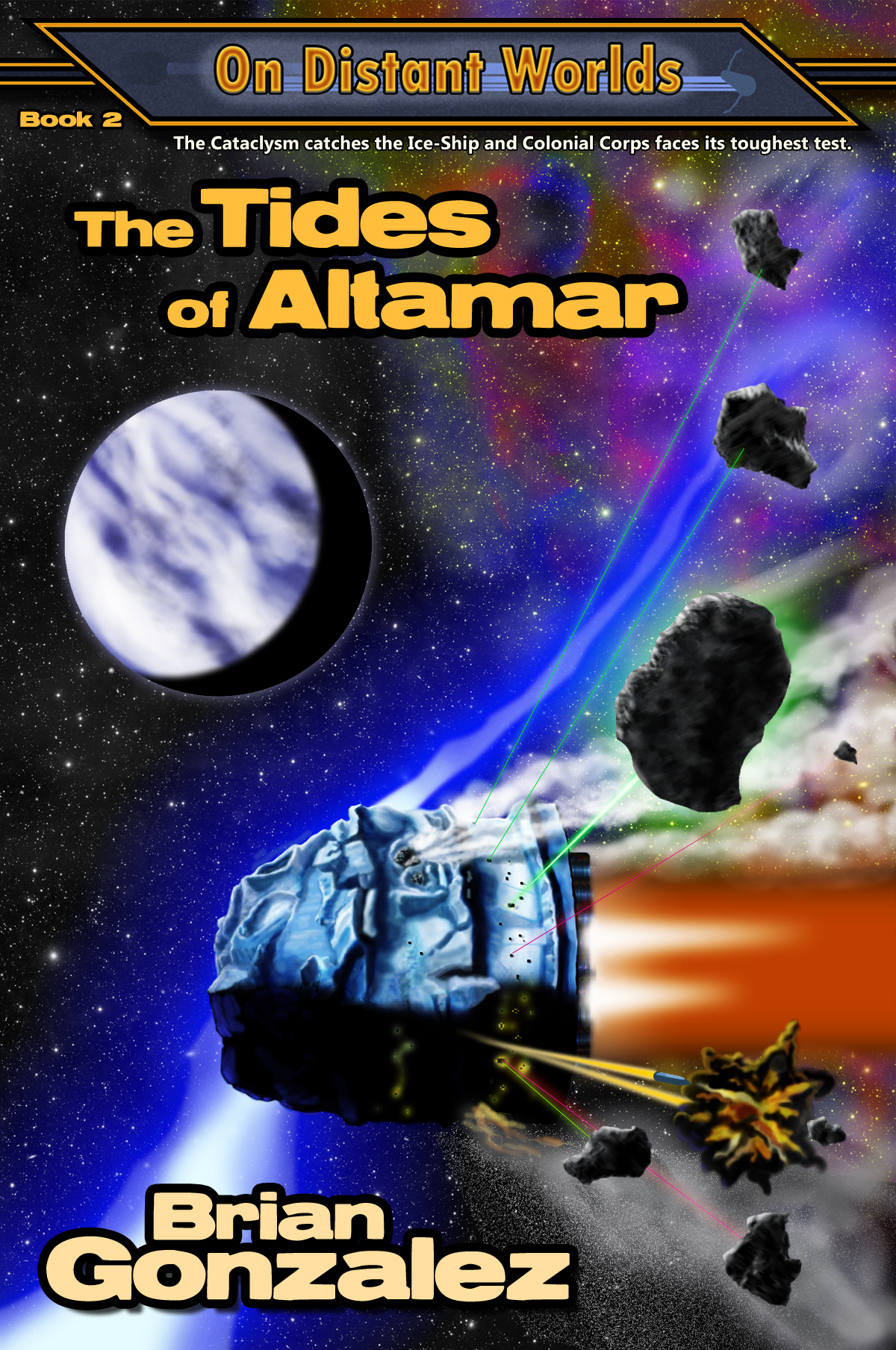 Скачать The Tides of Altamar - Brian Gonzalez