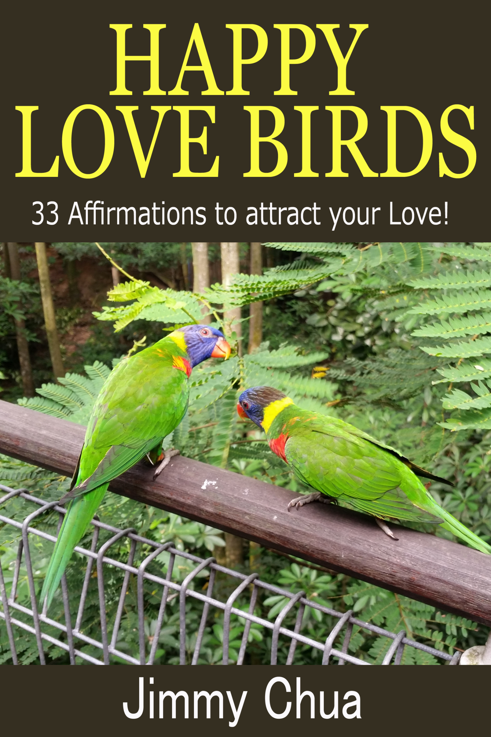 Скачать Happy Love Birds - 33 Affirmations to attract your Love! - Jimmy Chua