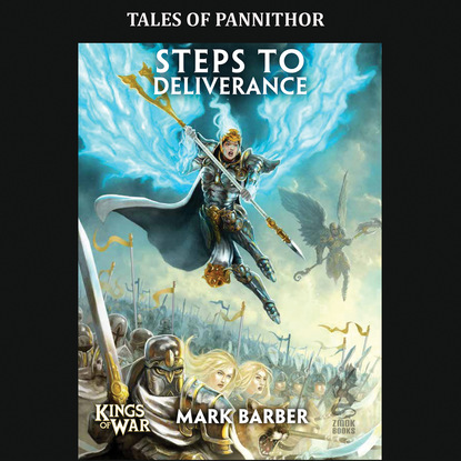 Скачать Steps to Deliverance - Tales of Mantica, Book 2 (Unabridged) - Mark Barber