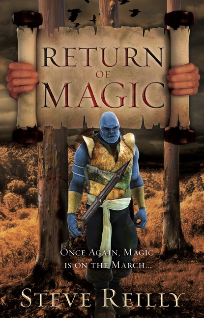 Скачать Return of Magic - Steve Reilly