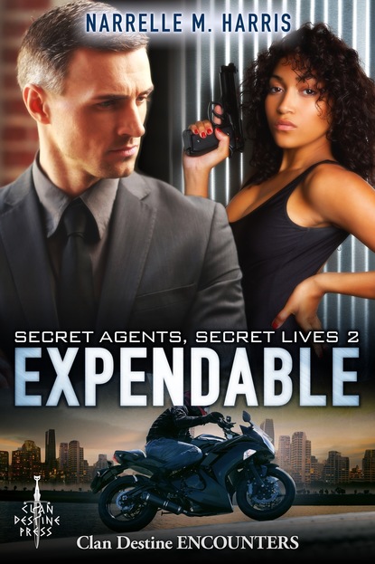 Скачать Secret Agents, Secret Lives 2: Expendable - Narrelle M Harris