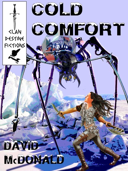 Скачать Cold Comfort & Other Tales - David McDonald