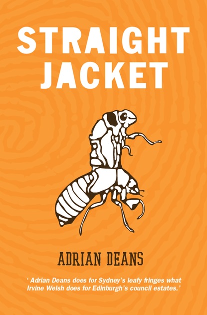 Скачать Straight Jacket - Adrian Deans