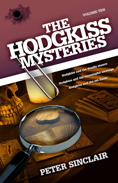 Скачать The Hodgkiss Mysteries Volume 10 - Peter Sinclair
