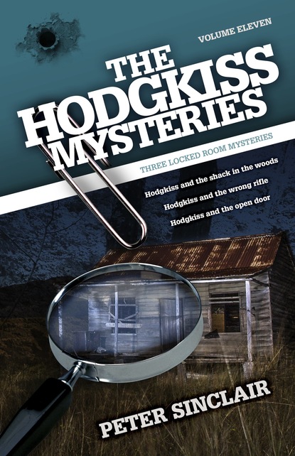 Скачать The Hodgkiss Mysteries Volume 11 - Peter Sinclair