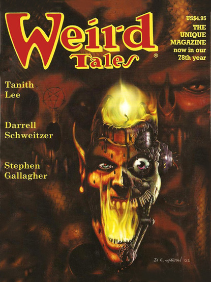 Скачать Weird Tales #327 - Thomas  Ligotti