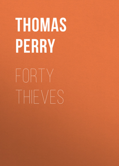 Скачать Forty Thieves - Thomas  Perry