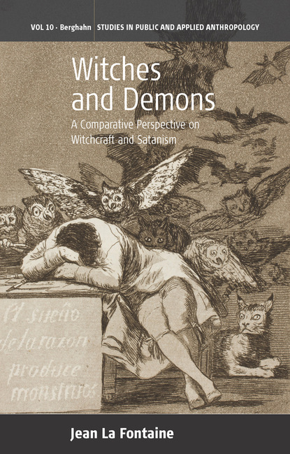 Скачать Witches and Demons - Jean La Fontaine