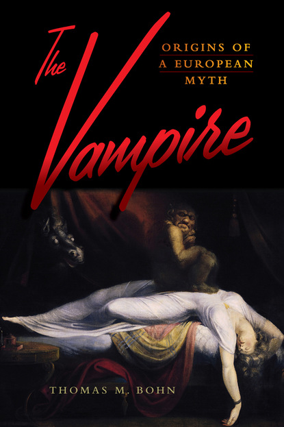 Скачать The Vampire - Thomas M. Bohn