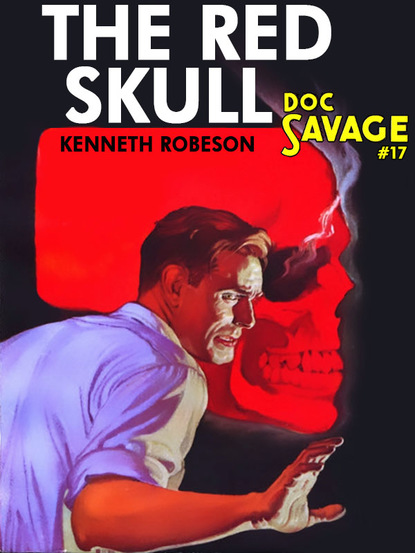 Скачать The Red Skull - Kenneth Robeson