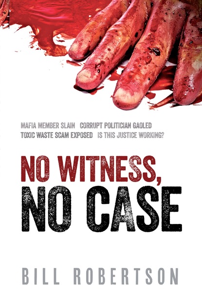 Скачать No Witness, No Case - Bill Robertson