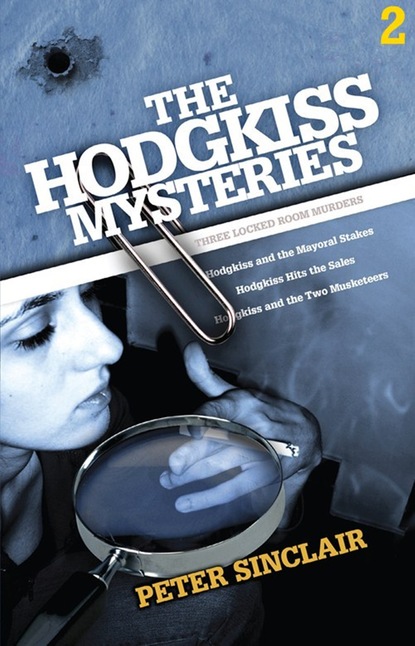 Скачать The Hodgkiss Mysteries Volume 2 - Peter Sinclair