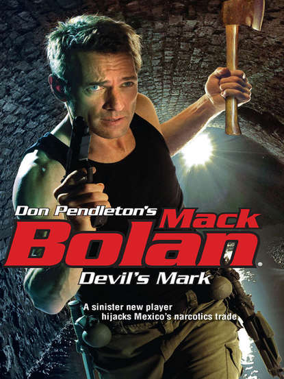 Скачать Devil's Mark - Don Pendleton