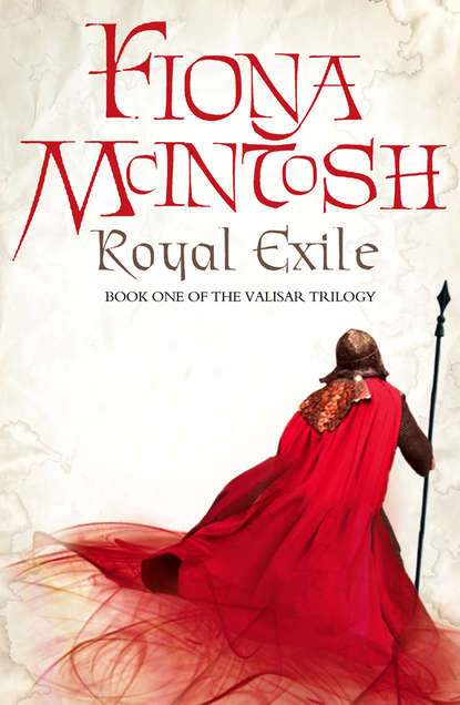 Скачать Royal Exile - Fiona McIntosh