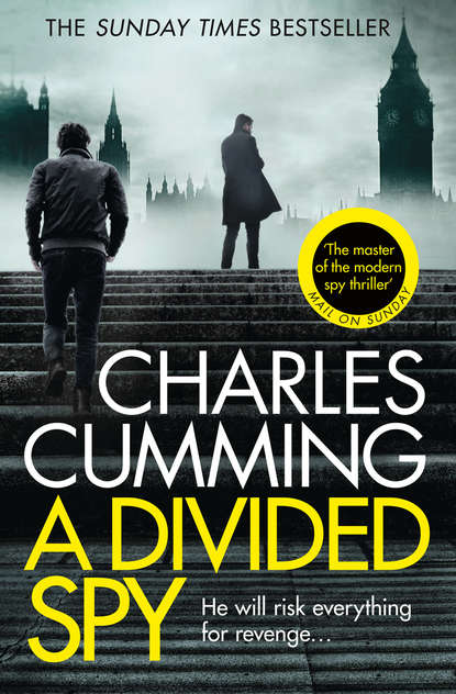 Скачать A Divided Spy: A gripping espionage thriller from the master of the modern spy novel - Charles  Cumming