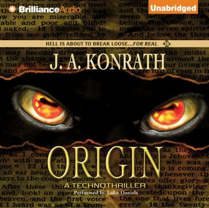 Скачать Origin - J. A. Konrath
