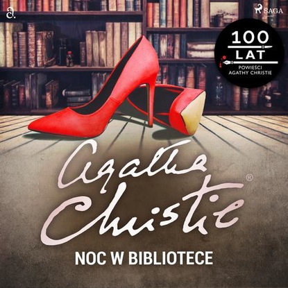 Скачать Noc w bibliotece - Agatha Christie