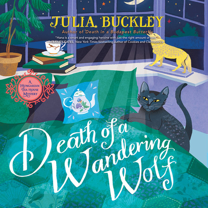 Скачать Death of a Wandering Wolf (Unabridged) - Julia  Buckley