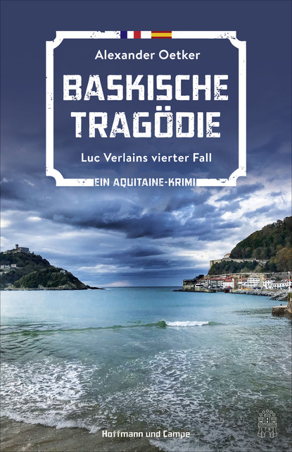 Скачать Baskische Tragödie - Alexander Oetker