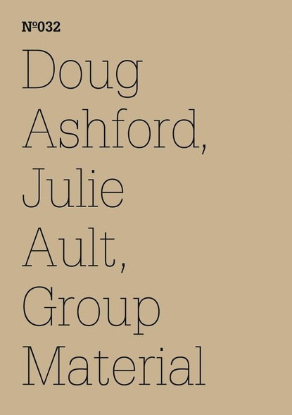 Скачать Doug Ashford, Julie Ault, Group Material - Doug Ashford