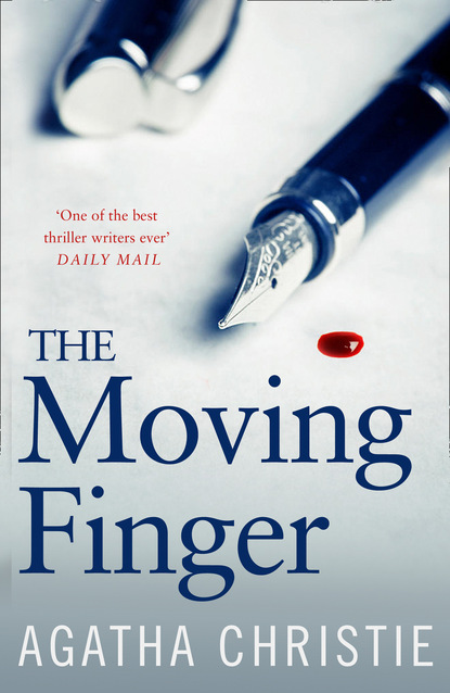 Скачать The Moving Finger - Agatha Christie