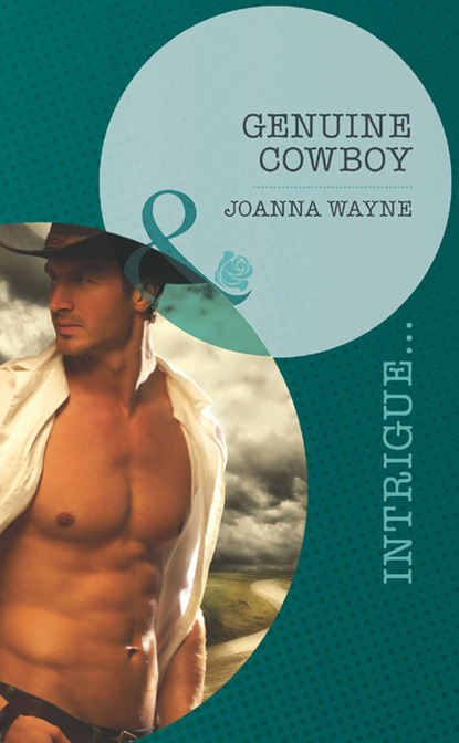 Скачать Genuine Cowboy - Joanna Wayne