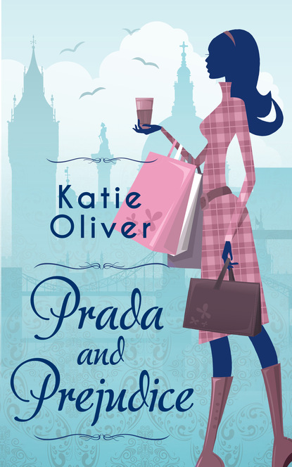 Скачать Prada And Prejudice - Katie  Oliver