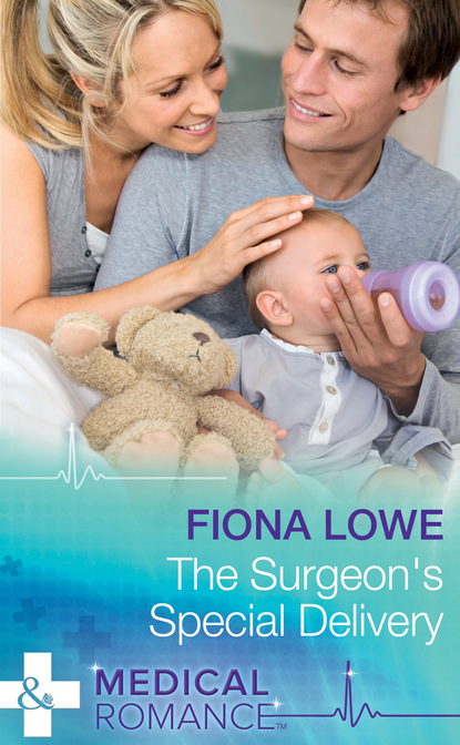 Скачать The Surgeon's Special Delivery - Fiona Lowe