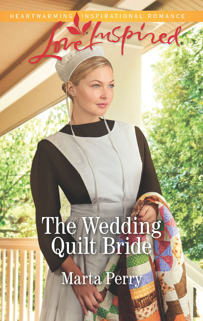 Скачать The Wedding Quilt Bride - Marta  Perry
