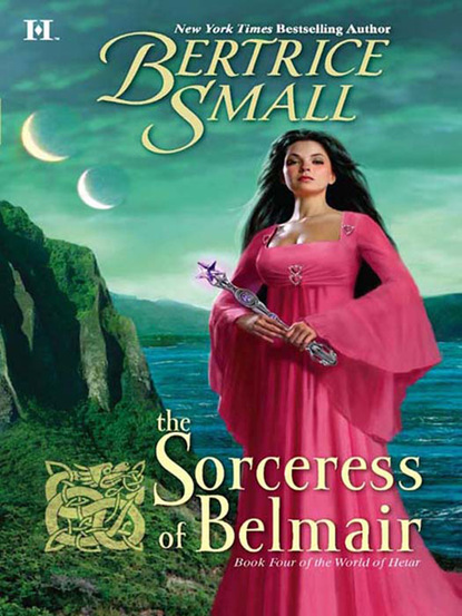 Скачать The Sorceress of Belmair - Bertrice Small