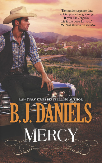 Скачать Mercy - B.J. Daniels